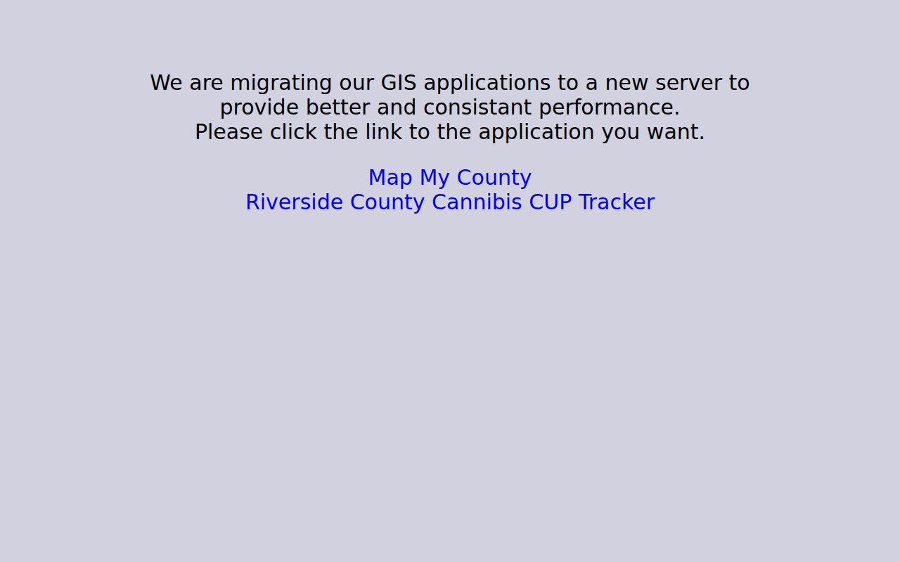 Lake Elsinore ZIP code directory view of Riverside County GIS